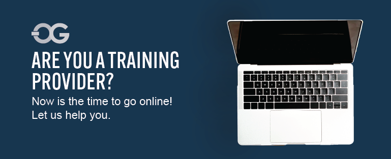 GroupQuay's tweet photo. Partner with our team of experts to convert your training to eLearning! Whether you want to go fully online or take a blended learning approach, we are here to help. 
#elearning #elearninganddevelopment #elearningsolutions #QuayGroup #contentdevelopment #traininganddevelopment https://t.co/cd9GpeNP3m