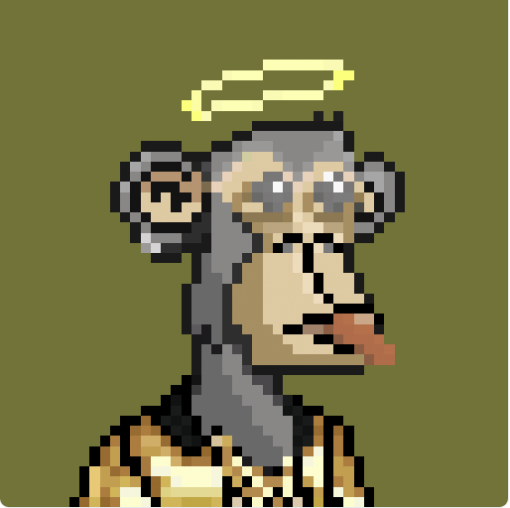 Check out this item on OpenSea opensea.io/assets/ethereu… via <a href="/opensea/">OpenSea</a> 

<a href="/apes_pixelated/">The Pixelated Apes</a> 🔥

#NFT #ETH #APES