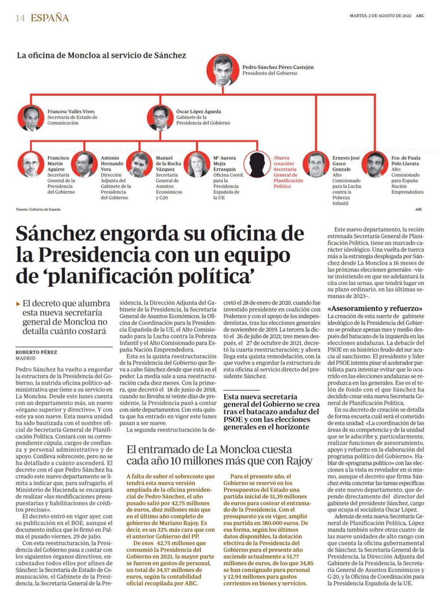 Isabel Díaz Ayuso tweet media
