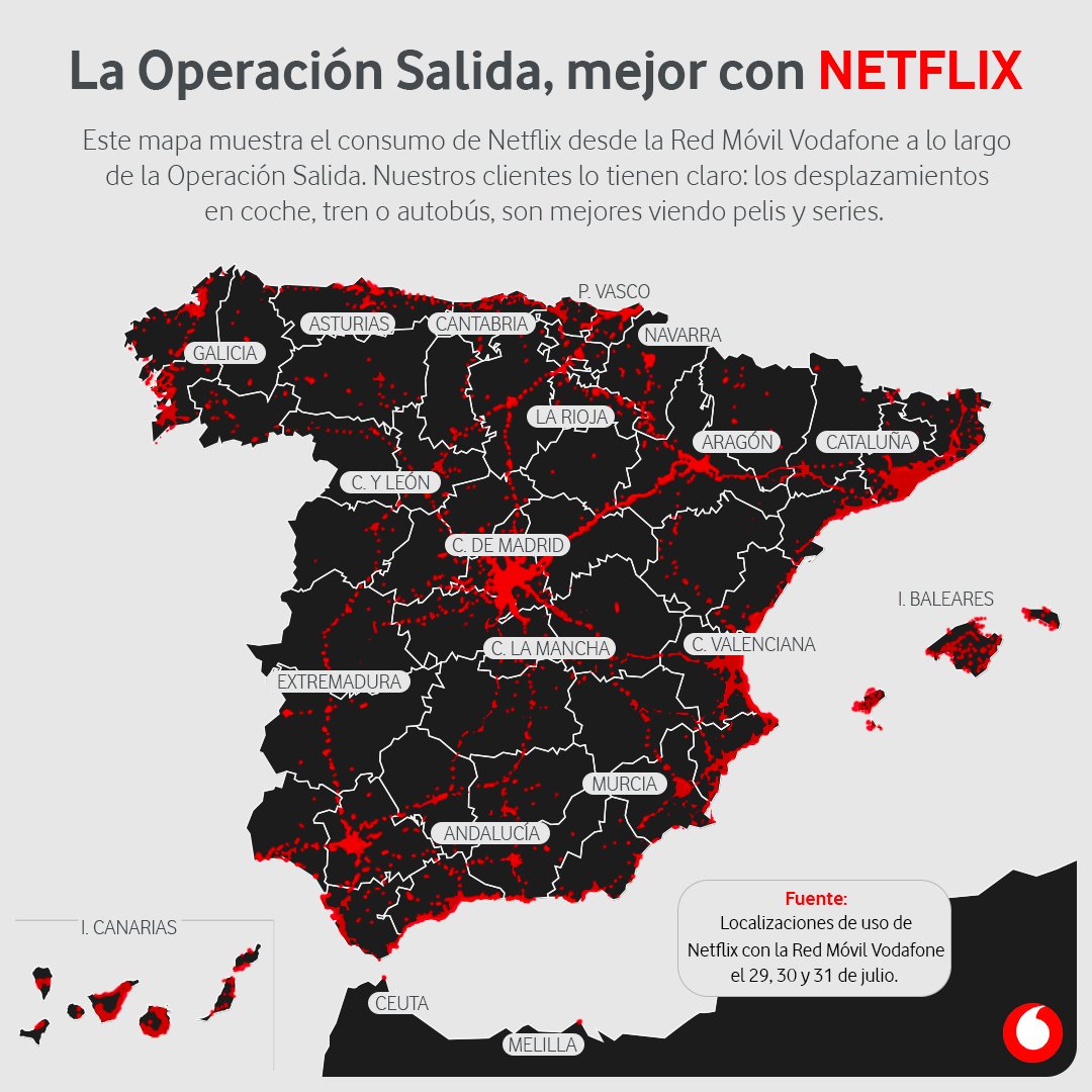 Vodafone España tweet media