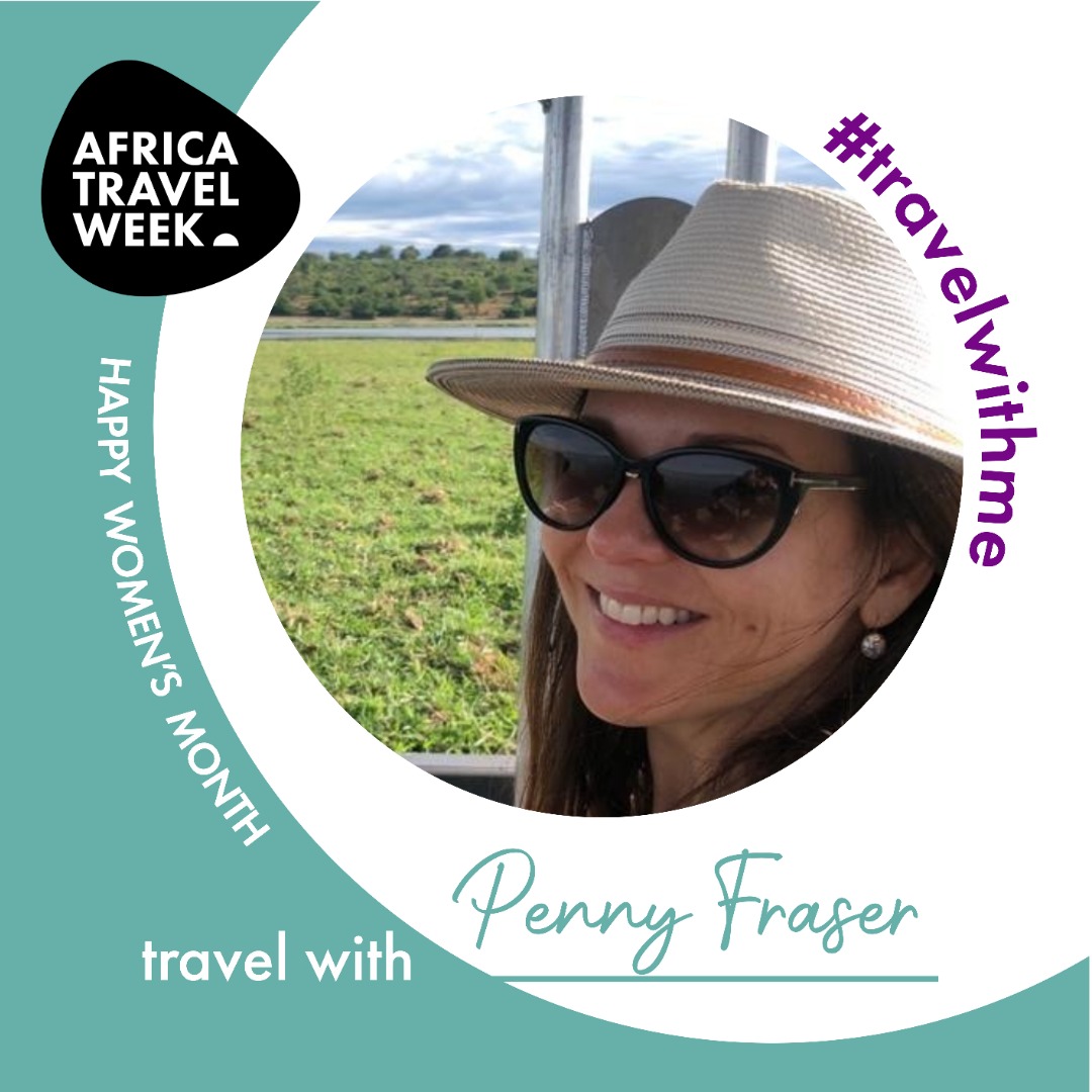 Meet Penny Fraser, a game ranger who’s love for tourism in Africa has gained her the position of Sales Manager ILTM &amp; WTM Africa &amp; Creative Portfolios at <a href="/RXAfrica_/">RX Africa</a>  Read more in this week’s Travel with Me spotlight on RX Women.  bit.ly/3PWIsmm #TravelWithMe #womansmonth