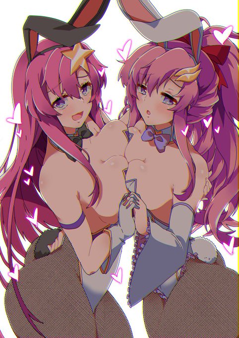 バニーの日らしいので再掲 