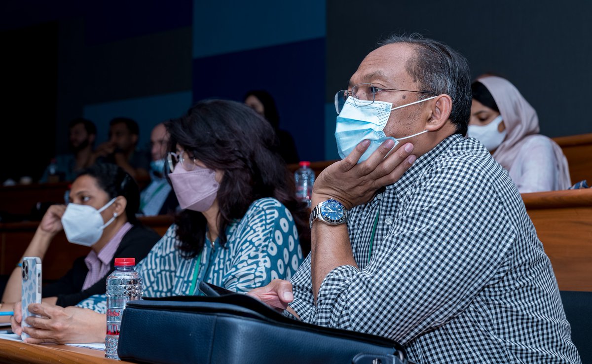 ENT_Academy_UAE's tweet photo. The TSESI Anterior Skull Base Course has officially started, headed by renowned skull base surgeon Dr. Satish Jain from India!
Click here to view the program: https://t.co/RPxDiYjtpR
#SkullBaseUAE #TSESICourse #CadaverCourse #ENTAcademy #MEAOHNS https://t.co/qXaKb3XG02