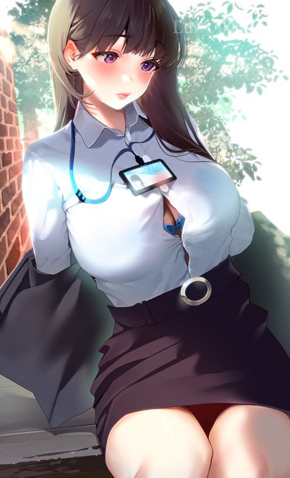 ひと休みOLちゃん 