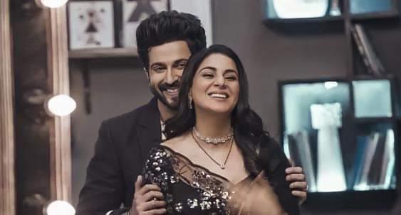 PreeranN's tweet photo. My babies😭😭❤️❤️
They are Our dheeshra 😭❤️🧿
They are better together ,they are shoooo cuteee🥺❤️🧿🧿
#DheeShra 
#ShraddhaArya 
#DheerajDhoopar https://t.co/aNMomGhLRO