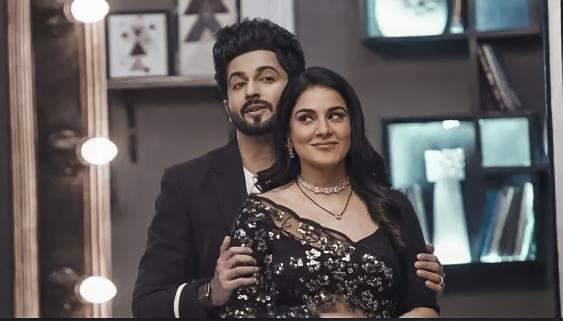 PreeranN's tweet photo. My babies😭😭❤️❤️
They are Our dheeshra 😭❤️🧿
They are better together ,they are shoooo cuteee🥺❤️🧿🧿
#DheeShra 
#ShraddhaArya 
#DheerajDhoopar https://t.co/aNMomGhLRO