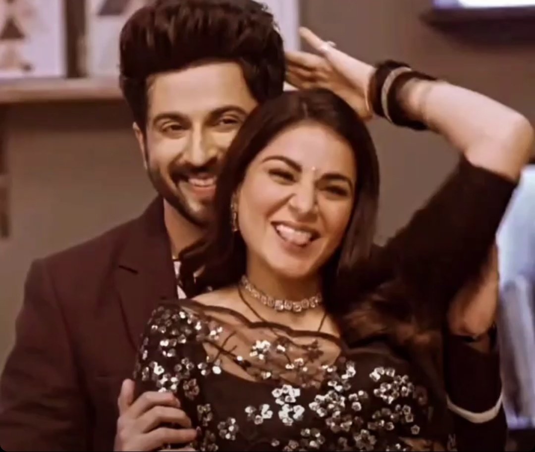 My babies😭😭❤️❤️
They are Our dheeshra 😭❤️🧿
They are better together ,they are shoooo cuteee🥺❤️🧿🧿
#DheeShra 
#ShraddhaArya 
#DheerajDhoopar