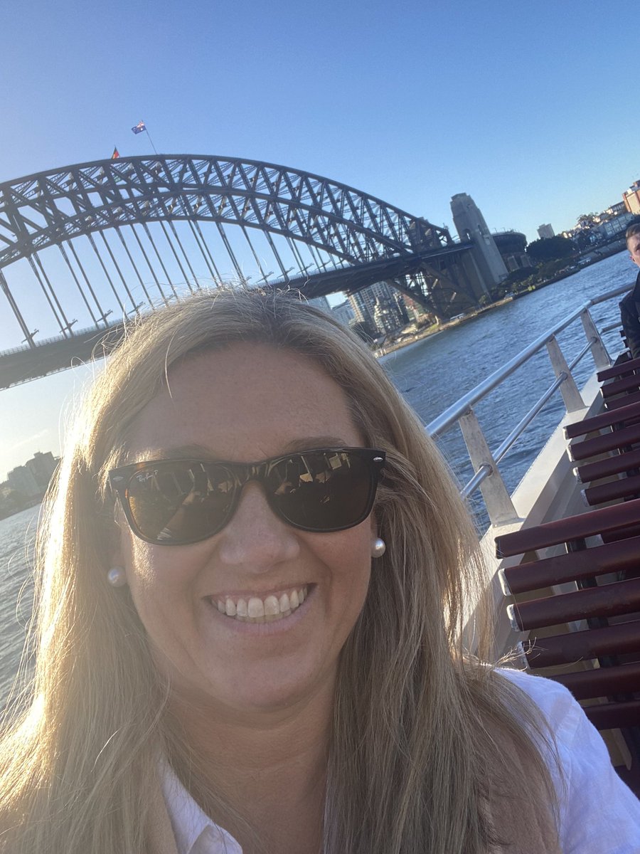TexanMeg's tweet image. Oh what a day!! Stoked to be in Sydney for #AWAPAC this week. 

Huge congrats to @clive_prosser and team for an epic event 👏🏼👏🏼