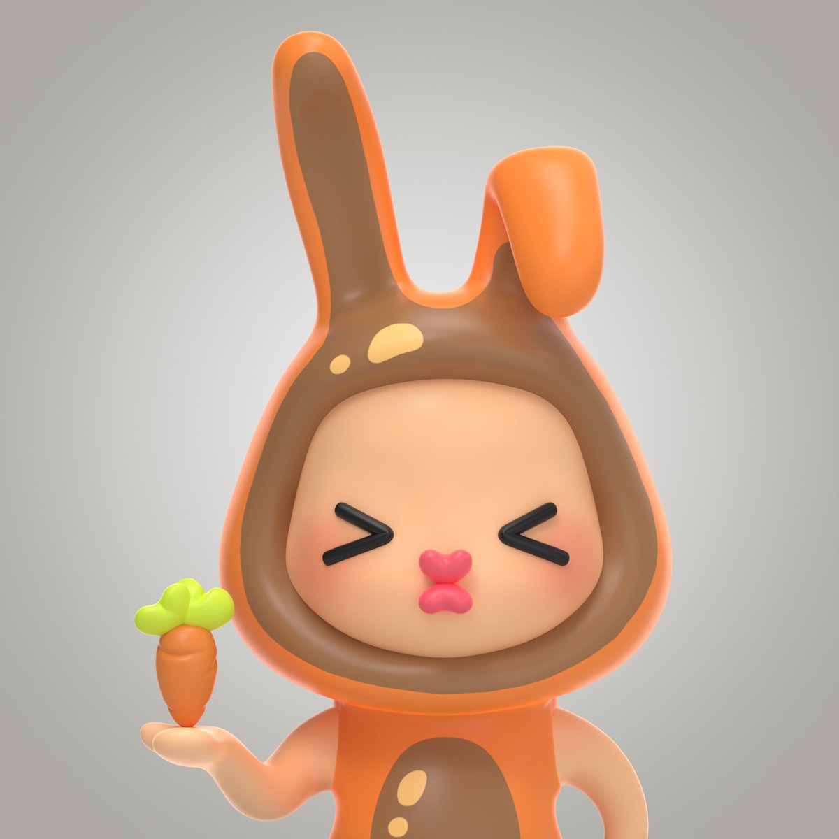 #namito #NFTs  GM 
Do you like the namito that grow up on carrots?