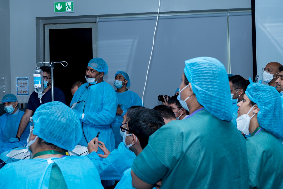 ENT_Academy_UAE's tweet photo. Day 1 of the 1st TSES Anterior Skull base Course
#SkullBaseUAE #TSESICourse #CadaverCourse #ENTAcademy #MEAOHNS https://t.co/LG6yyGI1UD