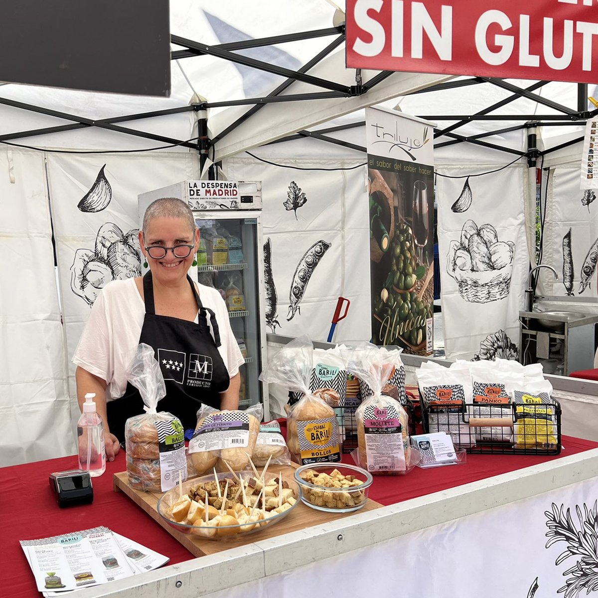 Imaginar un entorno propicio para momentos de conversación,  relajación, meditación, ensoñación. El Mercado de Moralzarzal este próximo sábado,6 de agosto, en la Plaza de la Constitución.

<a href="/Moralzarzal/">Ayuntamiento de Moralzarzal</a> <a href="/MadridCalidad/">M Producto Certificado</a> <a href="/ComunidadMadrid/">Comunidad de Madrid</a> 

#barilialimentos #barilisingluten