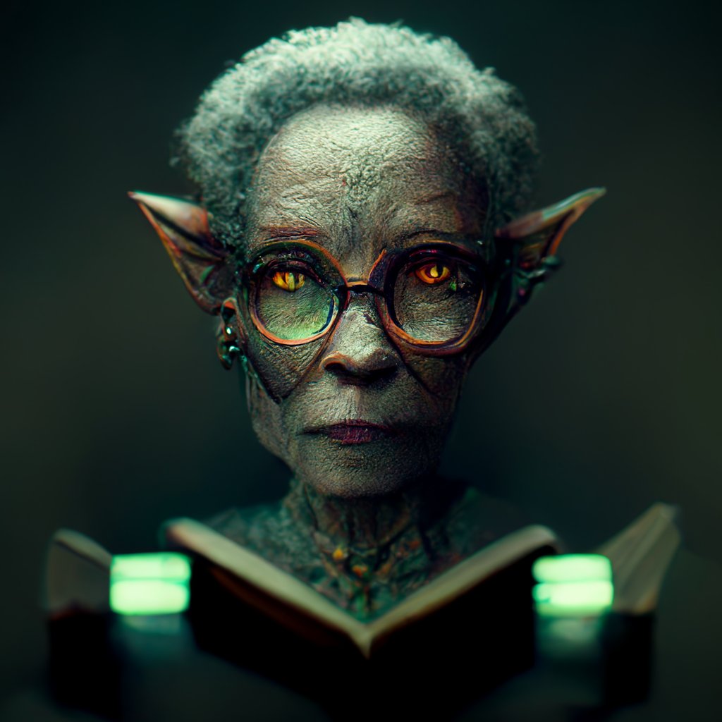 Hail and well met, good people!

I am Vatessia The Historian, and I have returned from a most eventful journey. I have found a Seeker Robot, and I am offering a reward to whoever can help me distribute our call for sacrifice. We need to finish our portal, and I implore your aid.
