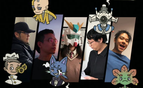 Check out the team behind A Guidebook of Babel, based in Shanghai China.

#indiedev #Developer #gamer