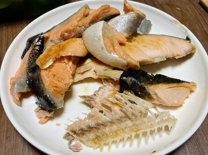 鱒うますぎマス 