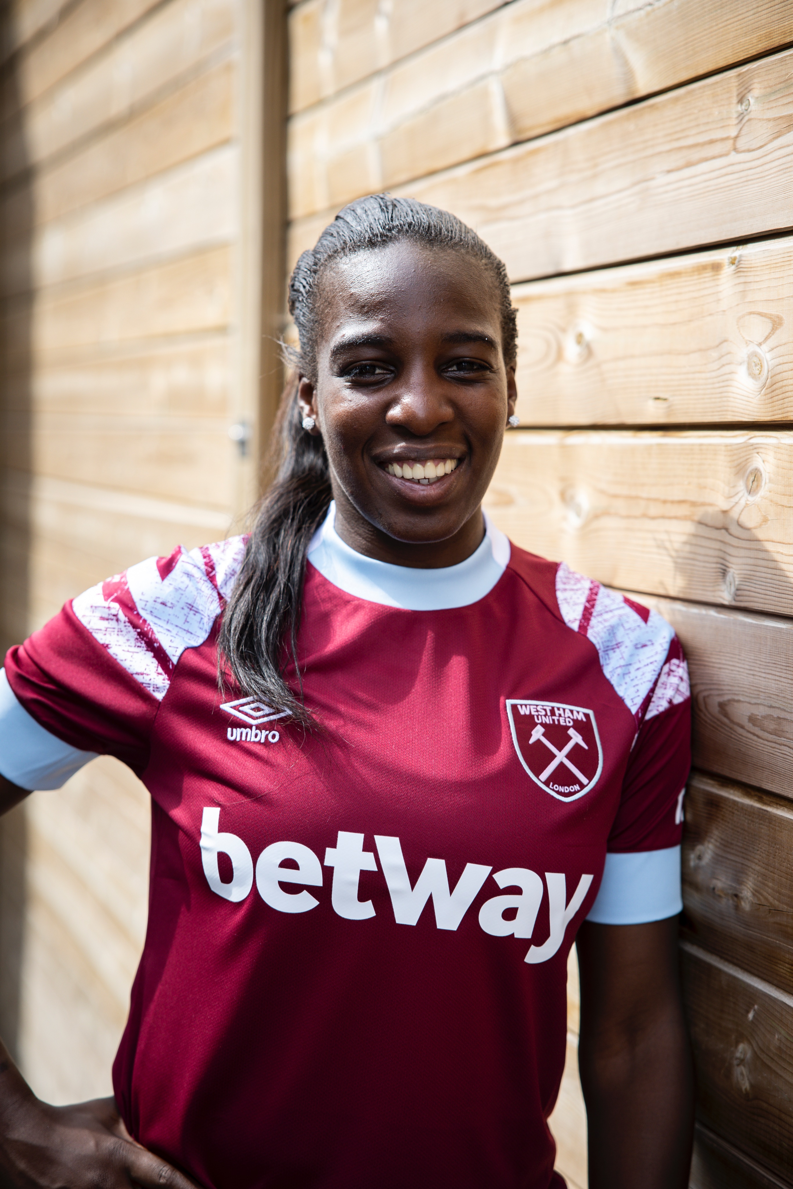 West ham 2025 womens kit