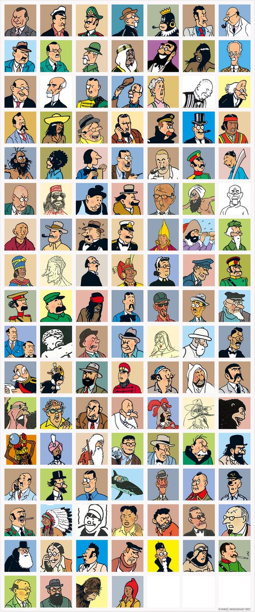 キャラクターショルダーバッグ TINTIN　タンタン