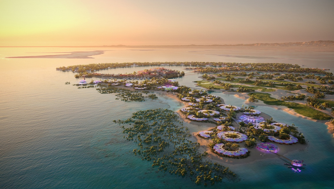 Saudia_Radio's tweet photo. #TheRedSeaProject | will welcome guests in 2023,an exquisite ultra-luxury destination within an area of 28,000SQKM. Once complete, will offer an opportunity to explore a uniquely diverse region of the world, for nature lovers, outdoor adventurers & wellness seekers. #saudia_radio https://t.co/kF1oC7K3vB