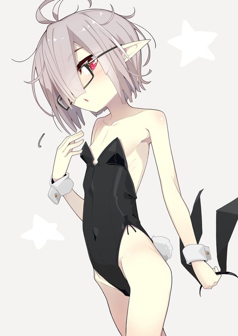 バニレティ様 #バニーの日 