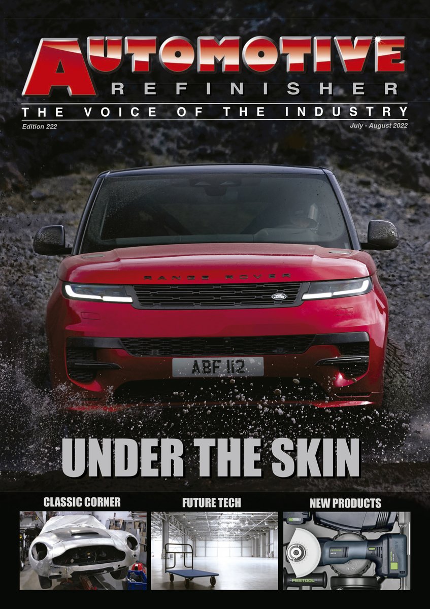 SagolaOfficial's tweet image. The voice of the African collision repair industry, Automotive Refinisher Magazine, has published an article about Sagola in its latest edition. 
.
#sagolapower #sudafrica #southafrica  #africa