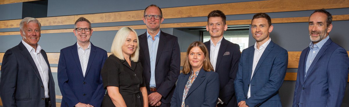 Blackadders LLP Announces Leadership Changes. We have announced new board appointments to serve alongside newly elected joint managing partners Emma Gray and Ryan McKay, read the full article ➡️ bit.ly/3vxp47b

#leadership #changes #nationallawfirm