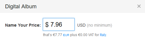 MonoS94's tweet photo. @ENDESGA I don't know how much will arrive to you, but i'm buying it for 7.77€ https://t.co/x7LUZbQ6Cr