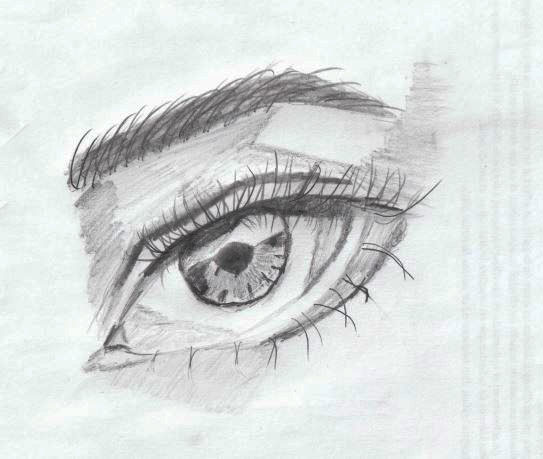 lappisoft's tweet photo. Eye, guided drawing... I was not expecting to draw an eye so early, not sure I'll be able to make the same on my own. 😅
#learningdrawing #drawbeginner #drawing #drawingoftheday #sketchbook #sketching https://t.co/gMnNWCXzrG