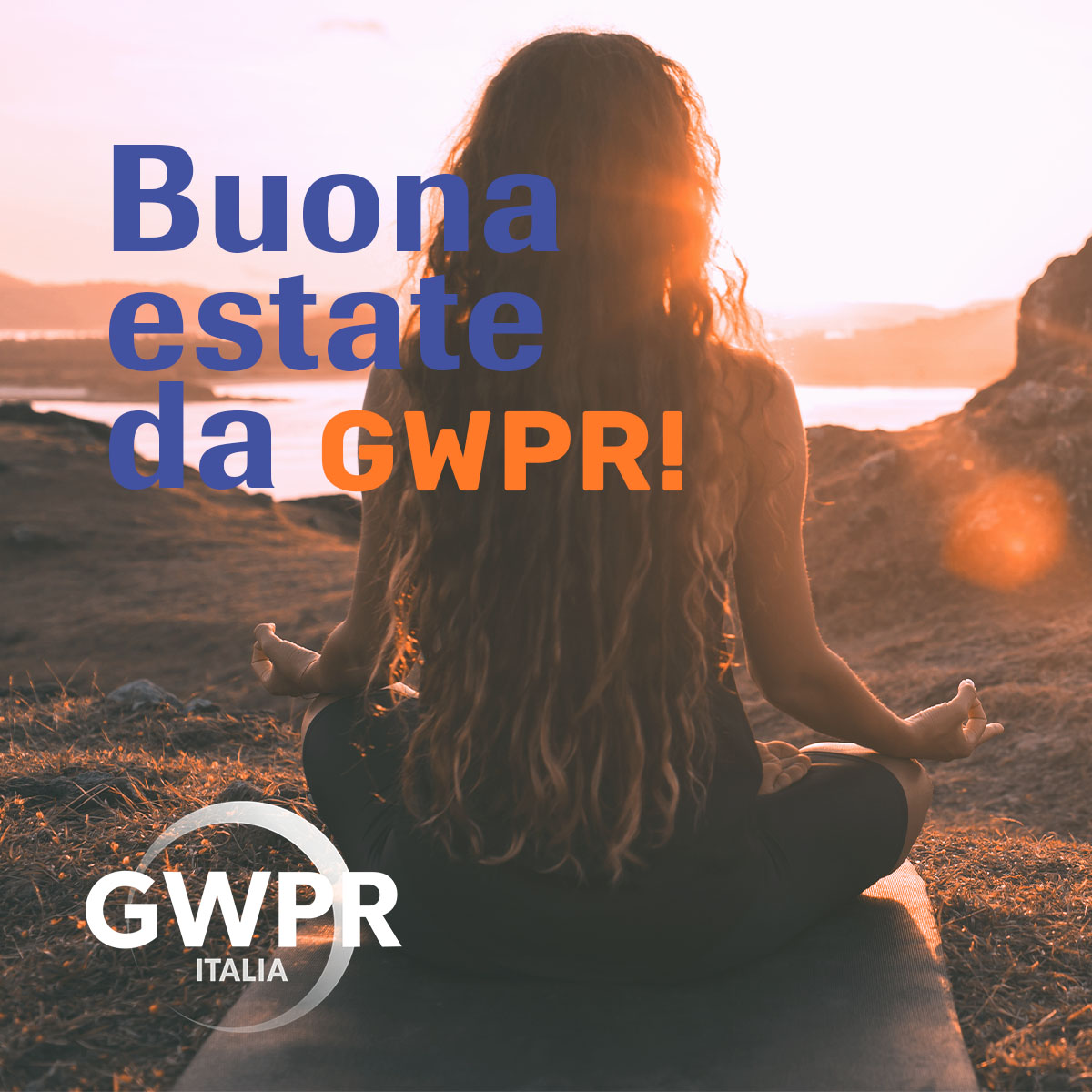 Ogni sfida è un’occasione per diventare più gentili col prossimo, accogliendolo.  

Da #GWPRItalia il più sincero augurio di buona estate, tenendo viva la nostra capacità di creare connessioni di valore con le persone che ci circondano.