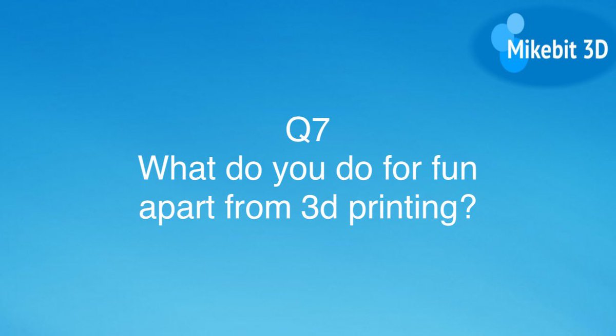 mikebit 3d printing tweet media