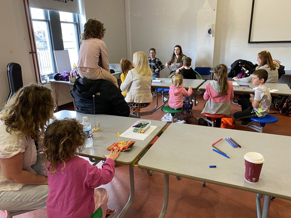 nlcgaelic's tweet photo. Great fun at out #Gaelic picnic! Face painting, photo booth, songs and stories! @SummerleeMuseum @Condorratschool @NLFamilyLearn https://t.co/zFjiCG5cYa