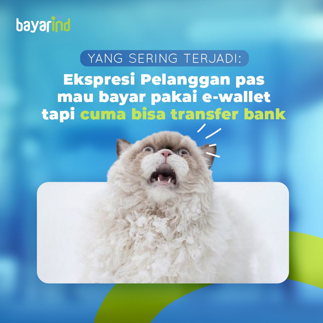 Kalo bisnis kamu sudah menggunakan Payment Gateway gak akan kaya gt dong. Miliki 30+ metode pembayaran online, mulai dari bank transfer, retail outlet, credit card hingga e-wallet atau e-money terkemuka di Indonesia.