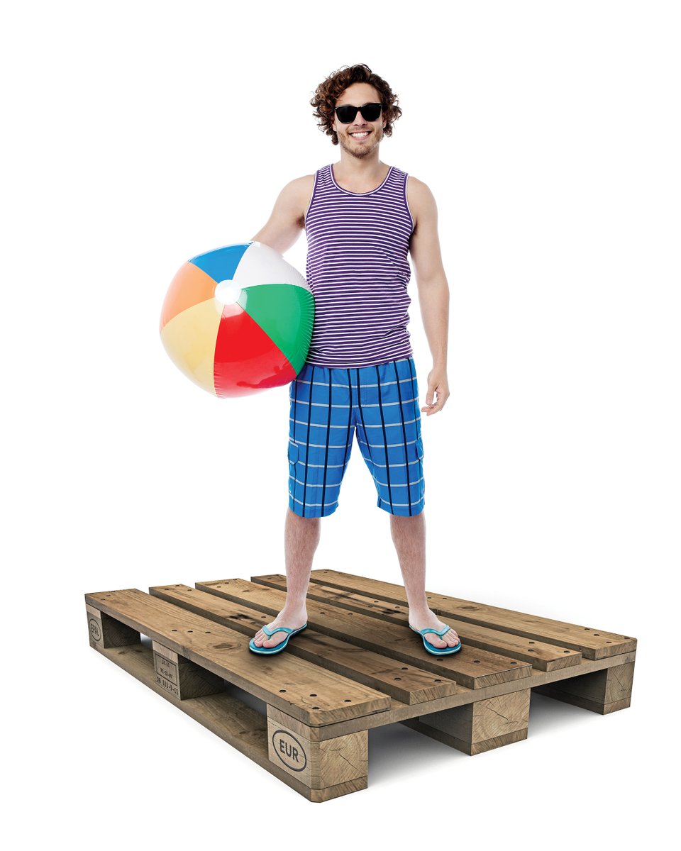 Is your pallet network handling the heat?

While others are melting under the sun we're embracing it!

Have a summer holiday that never ends and let Palletways Cardiff handle logistic worries!

Reach out today for more information!

📞 01446 359004
📨 cs_cardiff@palletways.com