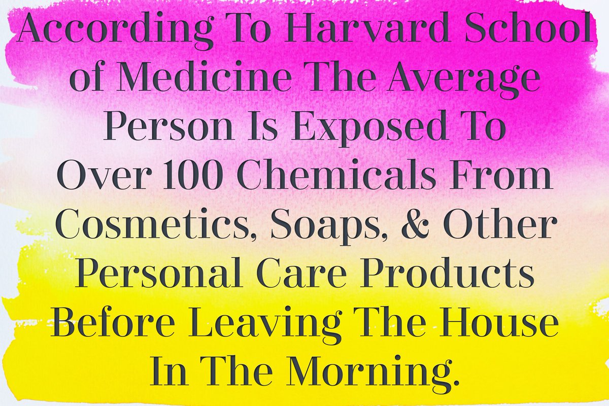 Toxic Ingredients In Your Personal Care Products

Read more: linkedin.com/pulse/toxic-in…

#healthyskincare #healthyskin #healthyskintips #healthyskinisin #ToxinsFree #toxinfreeskincare #ToxinsFreeSkinCare #personalcareproducts #toxinsout #toxinsbegone