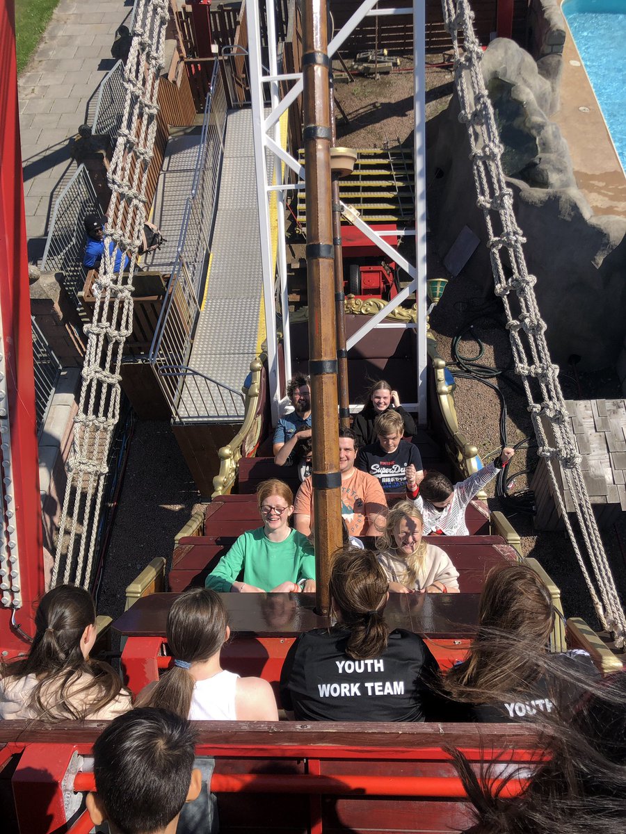SCYD (@scydteam) on Twitter photo We had an epic day at <a href="/CodonasAberdeen/">Codonas</a> on Friday and still have loads more fun to come this week.
Join us today at Davie Park from 1-3pm and then at our drop-in from 6-8pm.
Thanks to our funders <a href="/pkcyouthwork/">PKC Youth Work</a> & <a href="/GannochyTrust/">The Gannochy Trust</a> We had an epic day at <a href="/CodonasAberdeen/">Codonas</a> on Friday and still have loads more fun to come this week.
Join us today at Davie Park from 1-3pm and then at our drop-in from 6-8pm.
Thanks to our funders <a href="/pkcyouthwork/">PKC Youth Work</a> & <a href="/GannochyTrust/">The Gannochy Trust</a>