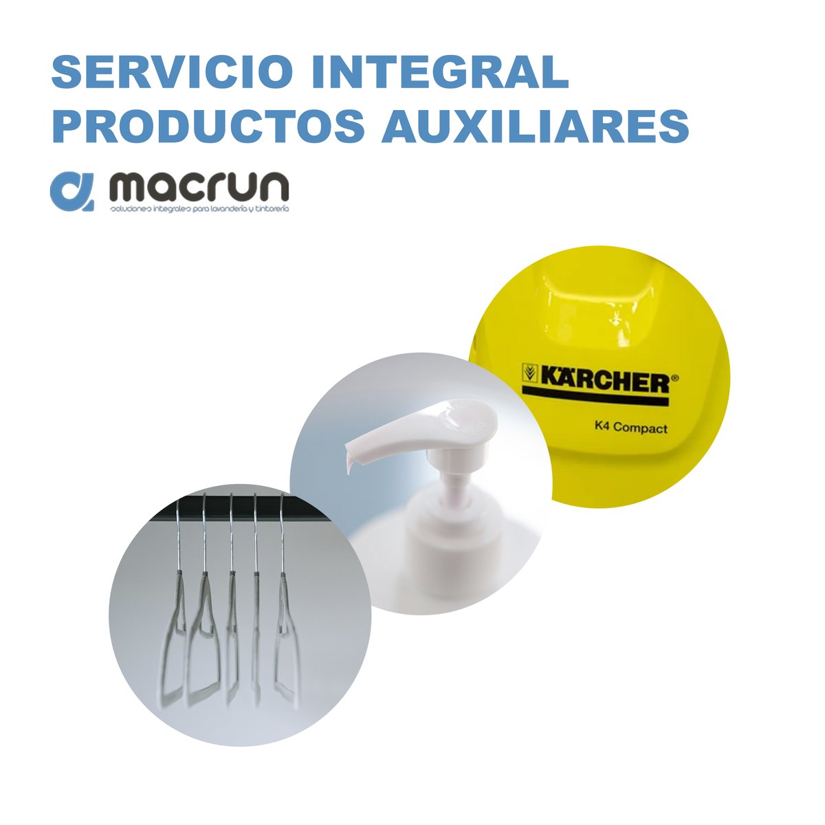 En Macrun tenemos como objetivo ofrecer un servicio integral a nuestros clientes, para lo cual poseemos un extenso catálogo de productos auxiliares.📌

macrun.es/productos-auxi…