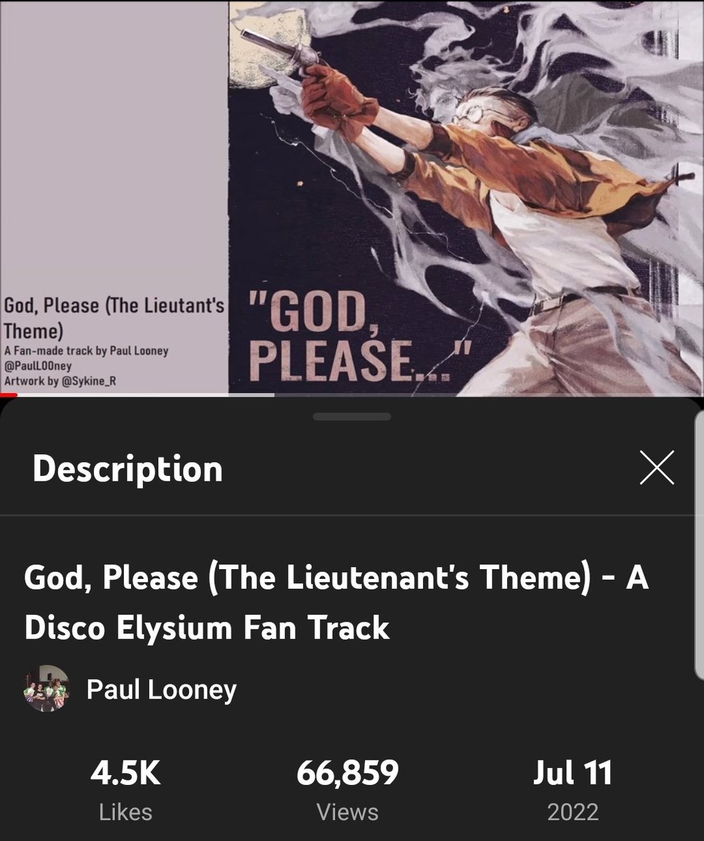 This is now my most played track ever after only three weeks! Thanks to anybody who listened 🥰