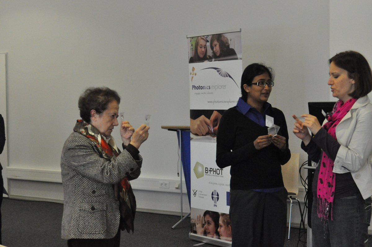 B-Photonics tweet media