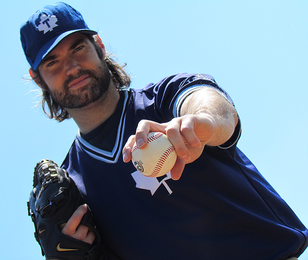 coopincanada's tweet photo. Happy 40th Birthday to Drew Taylor (Toronto, Ont.)!

Like his @CDNBaseballHOF father, Ron, Drew has become a doctor after his professional baseball career.

@DrewWTaylor #BlueJays https://t.co/qnNaBiys3z