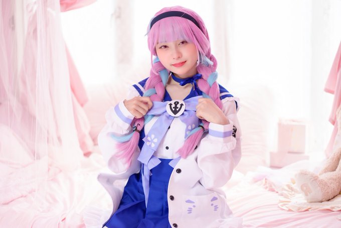 Twitterのコスプレ画像15