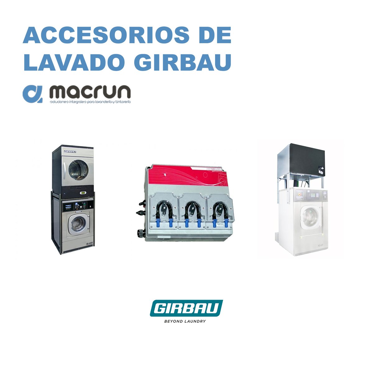 Hay pequeñas tareas que consumen tiempo.  ⏳

Para ello, en Macrun te ofrecemos grandes soluciones gracias a nuestros accesorios, como los sistemas de dosificación automática.

macrun.es/accesorios-de-…