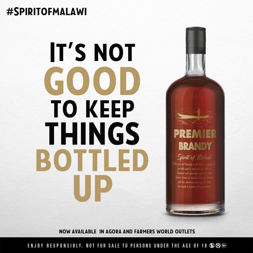 MalawiSpirits's tweet photo. Learn to open up more...π₯π
#premierbrandy #brandy #spirtsofmalawi #malawi https://t.co/f5S9hutldL