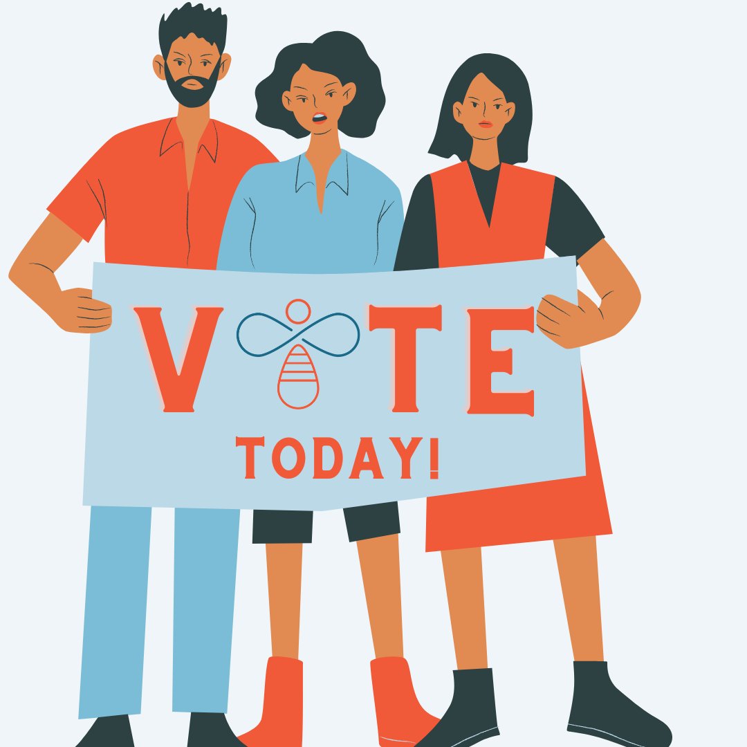 MatriotsOhio's tweet photo. POLLS ARE OPEN! Snap a pic of your I Voted sticker and tag #MatriotsOhio. Let's get everyone to the polls today! https://t.co/8jNxq94uV2