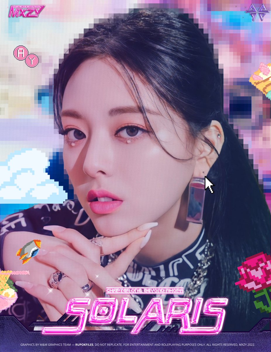 ⠀⠀  ⠀⠀

͏͏͏͏͏͏ ⠀      
 ⠀     ❪ ʚĭɞ ❫ 𝓣HE 𝓠UEST 𝓤NTOLD
         CONCEPT TEASER  SOLARIS。
 ⠀     #MXZY        #BeyondRhopa
 ⠀     ⠀   ➺     #MXZYChapterOne  
͏͏͏͏͏͏͏͏ ͏
͏͏͏͏͏͏͏͏⠀⠀  ⠀⠀
͏͏͏͏͏