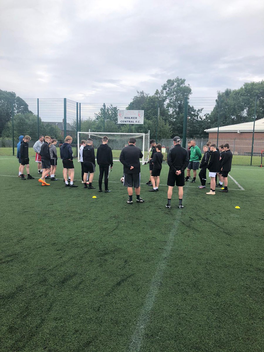 Northumberland FA tweet media