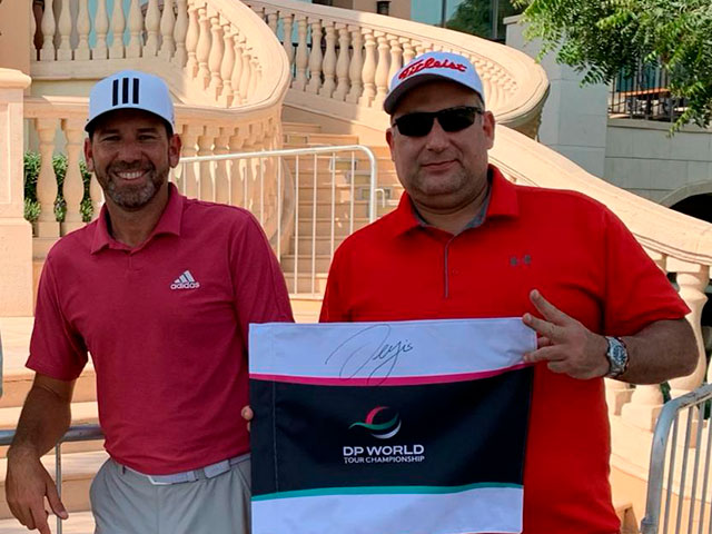 ENTREVISTA MYGOLFWAY – Víctor Sauca, director de Mis Torneos de Golf y de los potentes torneos de las Banderas, Día de Canarias y MTDG Ladies ⛳️👇bit.ly/3d04Vjy