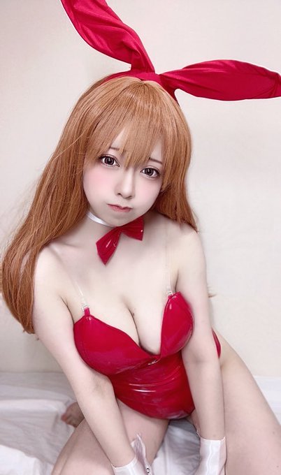 Twitterのコスプレ画像20
