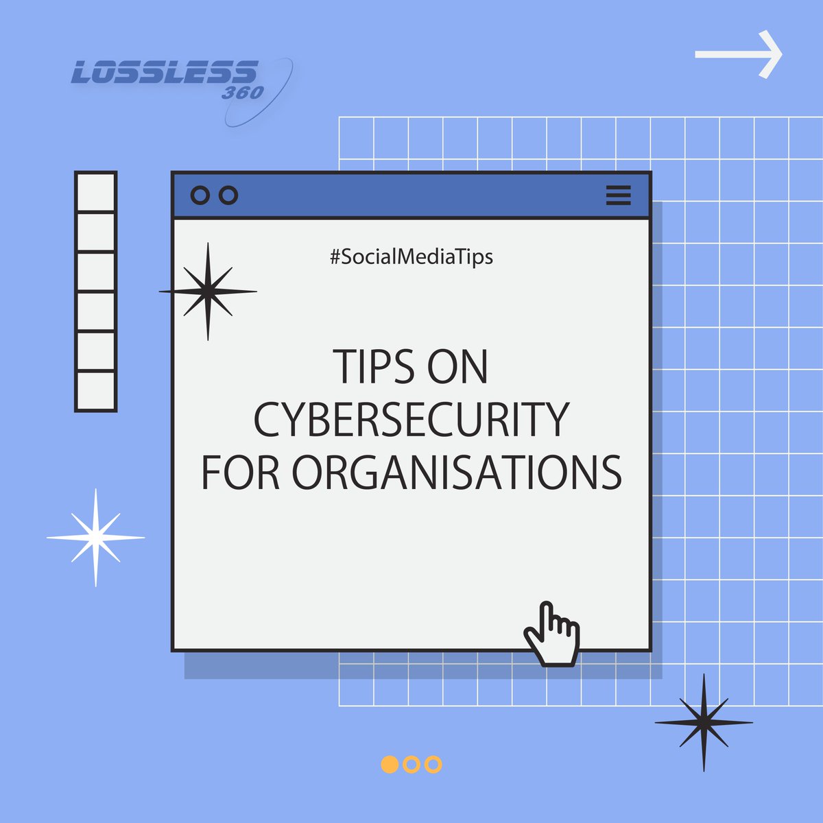 lossless360's tweet photo. Do you know that training your employees on cybersecurity can help safeguard your organisation's data? 

#cybersecurity #cyberaware #safetyonline #onlinesecurity #securityguaranteed #stopsellingpi #malik #BBNaija https://t.co/WocroMOS5p