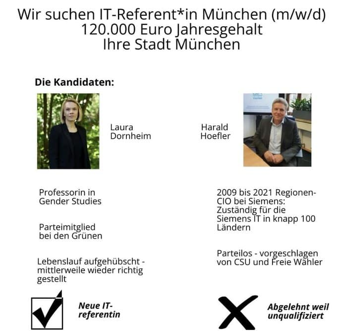 AttilaTeri's tweet photo. Willkommen in #München, der „Weltstadt mit Herz“, dafür zunehmend ohne Verstand, Anstand und Zukunft, wenn es so weitergehen soll!  Vielen Dank für Ihre „weitsichtige Politik #OBReiter! &amp; Friends von #SPD und #Grüne, wenn das wahr ist! 😎👀😎 https://t.co/feaQdqiNWJ