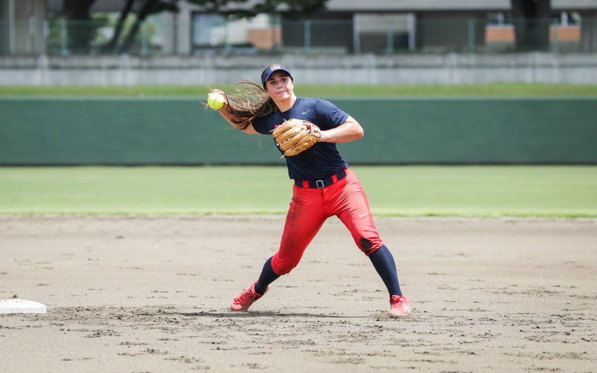 USA Softball Women's National Team 🇺🇸 tweet media