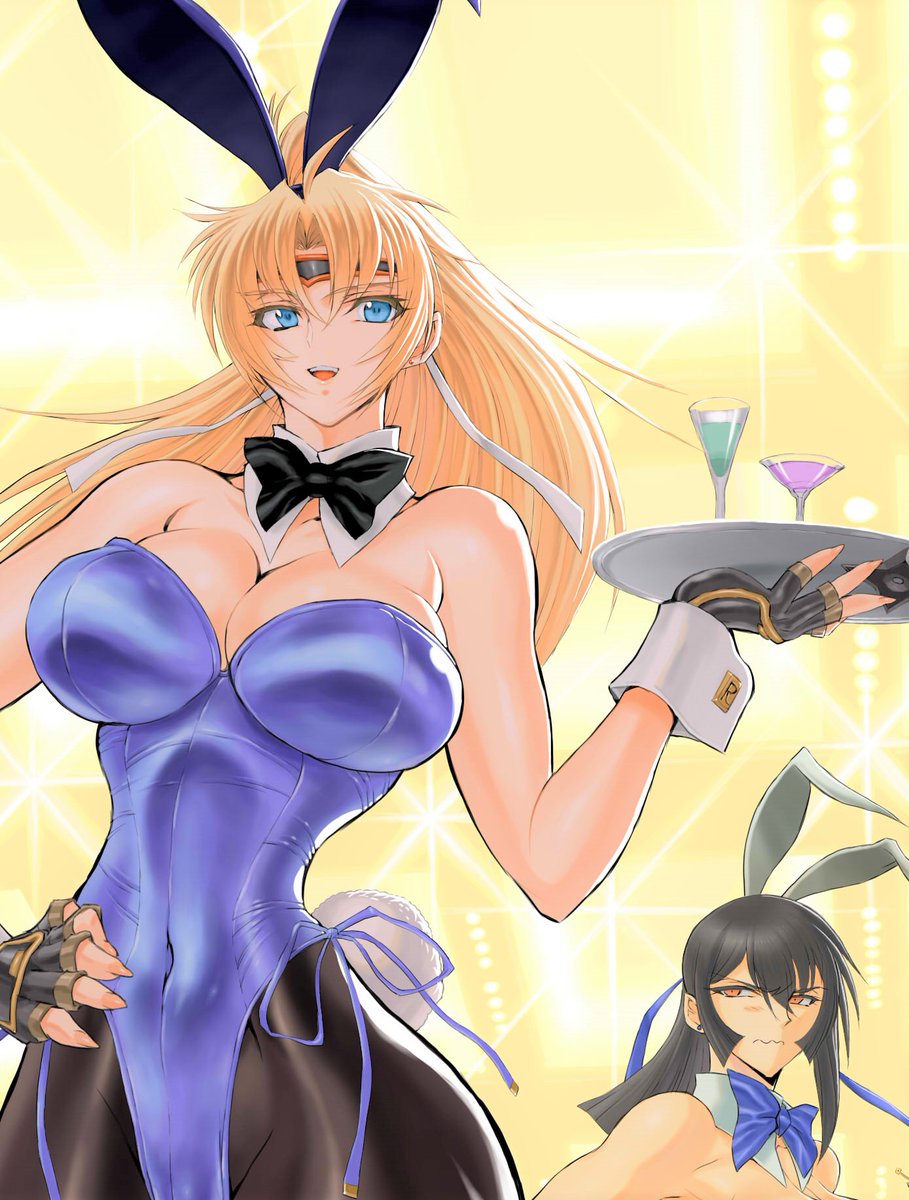 #バニーの日 
もうホントこれしか描いてなくて😶 