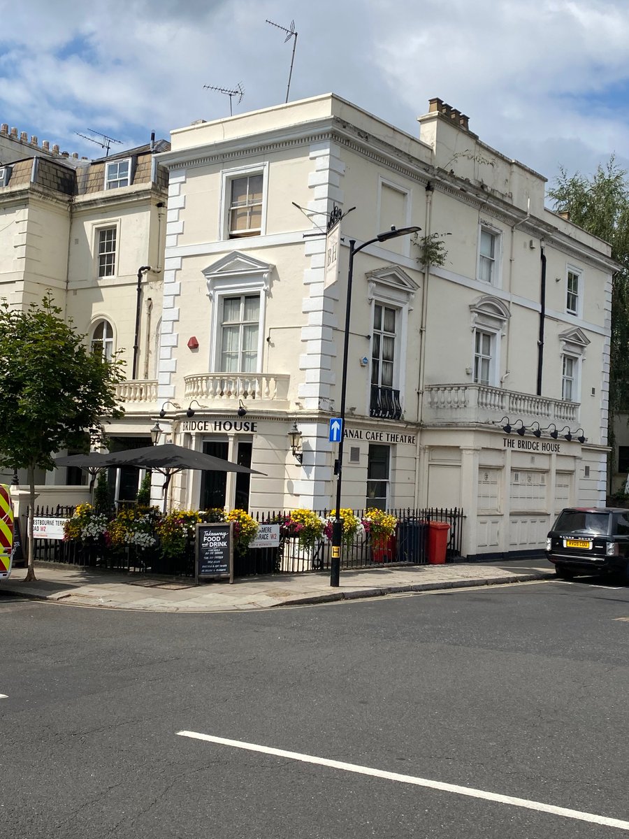You lost there pal? 
If you're more of a visual person, here's what the outside of the theatre looks like. Come find us here at the <a href="/CanalCafe/">Canal Cafe Theatre</a> between the 8th-10th August! 

Over a third of our tickets have been sold now, so get em while they're sellin' like hotcakes. 
🎟🎟🎟